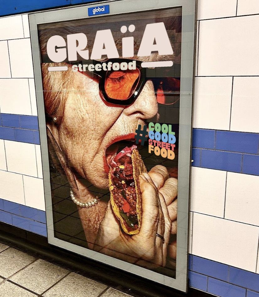 la pub qui annonce la couleur