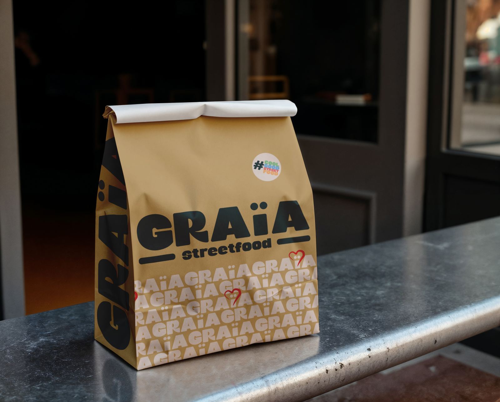 le sac kraft, on a tranché
